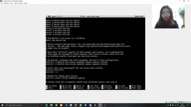 Konfigurasi NTP Server pada Linux Ubuntu смотреть онлайн