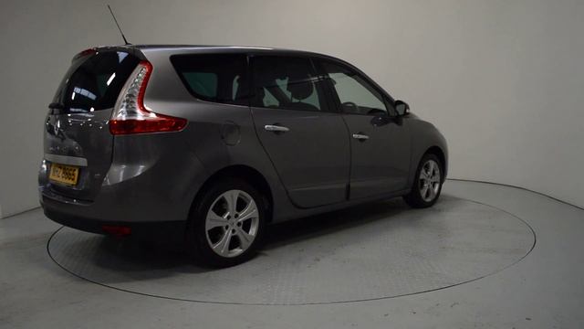 Used 2011 Renault Gd Scenic | Renault Used Cars | Shelbourne Motors | NHZ8865