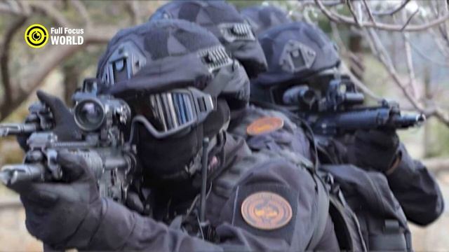 Top 10 Most FEARED SOLDIERS in the World! (Special Forces) смотреть онлайн