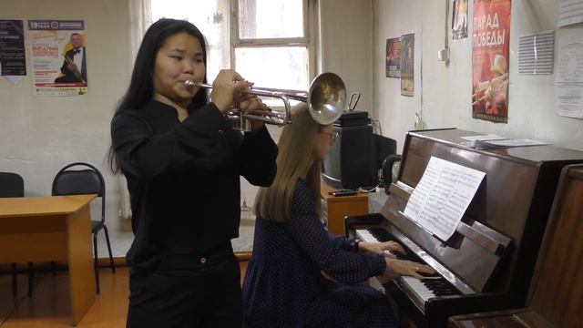 Саая Сырга Сылдысовна Поэма З. Фибих смотреть онлайн