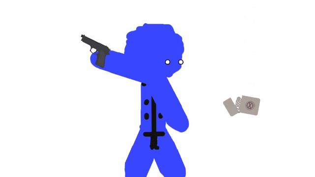 Короче... Я тоже сделал интро (для видео Рисуй мультик 2) смотреть онлайн