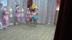 В каждом маленьком ребёнке...