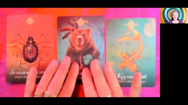 Spirit Animal Oracle Cards for the Collective смотреть онлайн