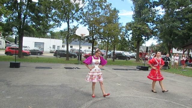 7. Competition dance - Перепляс смотреть онлайн