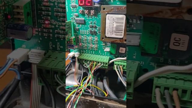 FAAC 741 E GATE Automation motor смотреть онлайн