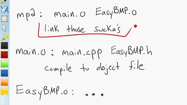 Makefile Dependencies смотреть онлайн