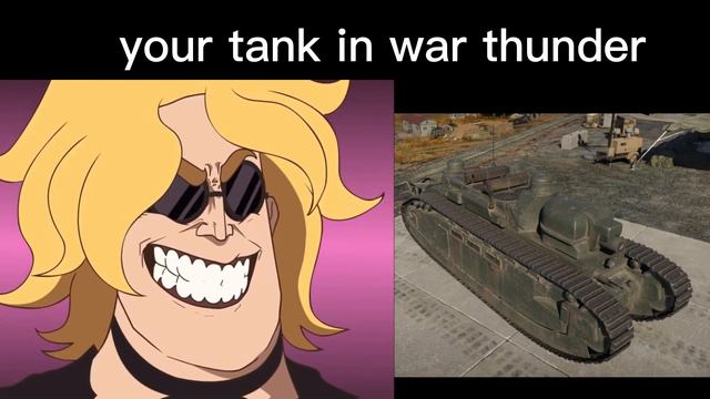 Mr.Incredible Becoming Cany ( your tank in war thunder ) Animation смотреть онлайн