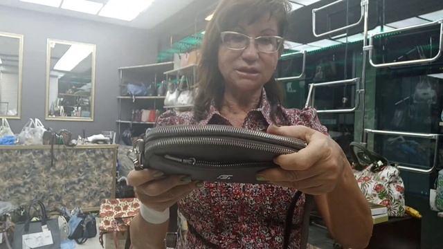 #натуральнаякожа ? НАШ ЛЮБИМЫЙ САКВОЯЖ ? ПОДАРОК КОШЕЛЁК ГУЛЯЛЬНЫЙ ? #трендывесналето ? смотреть онлайн