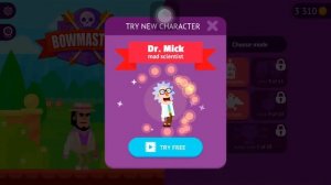 Bowmasters (By Playgendary) Gameplay iOS/Android Video Game
