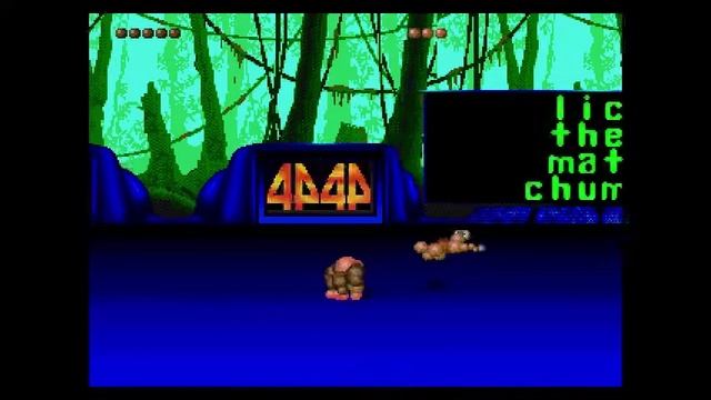 BALLZ 3D (1994) {Sega} - Самый трехмерный файтинг! смотреть онлайн