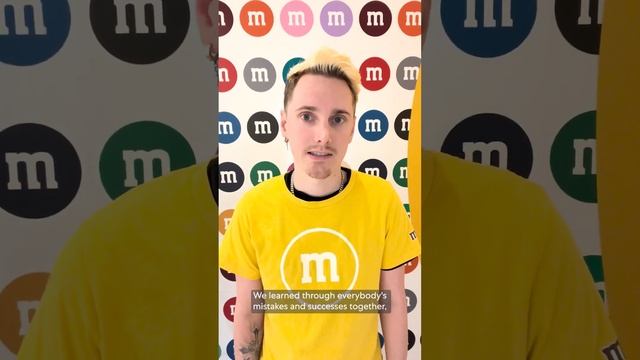 My Mars Journey: Andrew M&M's Retail смотреть онлайн