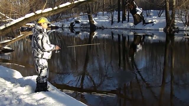 Скиппинг. Наработка хорошего заброса смотреть онлайн