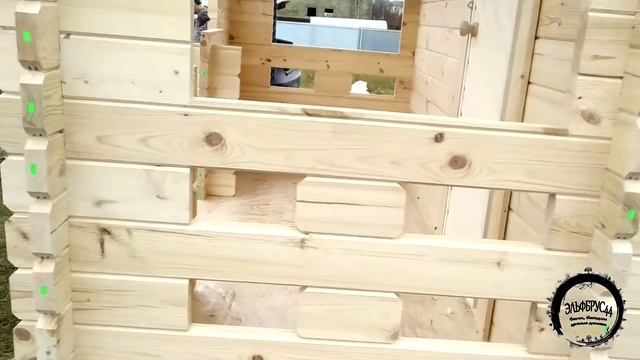 Дачный домик 5 на 3 из минибруса №2 за один день смотреть онлайн