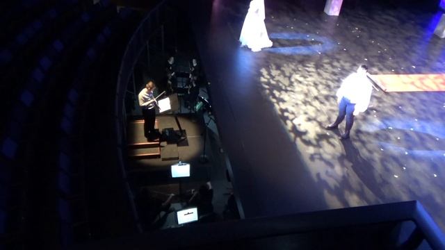 Cendrillon: Act 2 Final Duet: Johannes Bowman conducts Utah Valley Summer Opera Festival смотреть онлайн