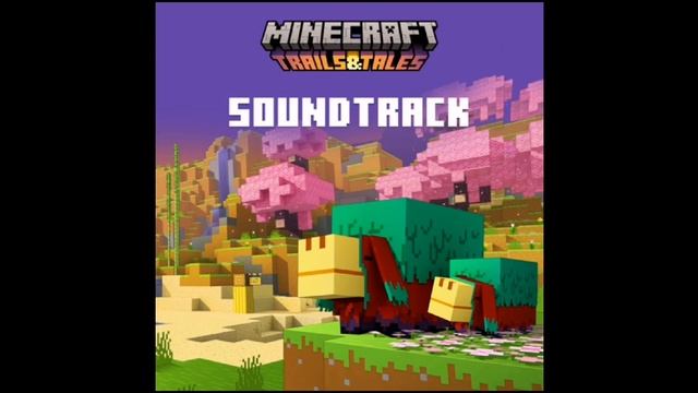 Новый саундтрек к обновлению Майнкрафт 1.20 Echo in the Wind - Эхо на ветру. Сказки и тропа смотреть онлайн