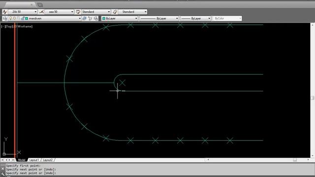 Autocad yarım döner merdivenin rıht ortada yardımcı doğru yöntemi ile dengelendirilmesi смотреть онлайн