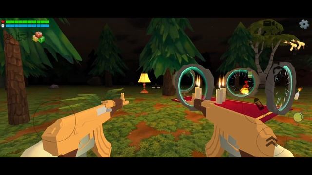 ?Я СМОГ ПРИЗВАТЬ КАРТУН КЭТА! КАК ПРИЗВАТЬ КАРТУН КЭТА В ЧИКЕН ГАН - CHICKEN GUN смотреть онлайн