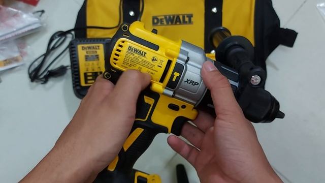 Dewalt DCD996P2