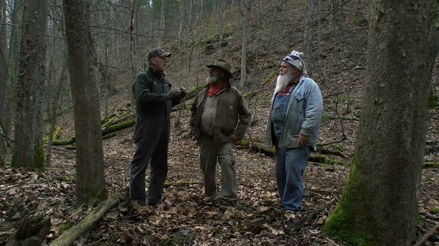 Mountain Monster 01X01 (