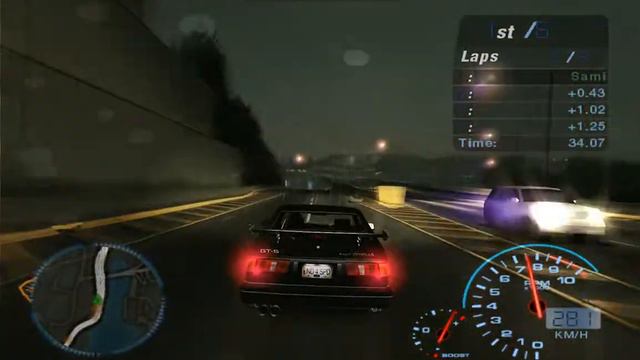 "Super Eurobeat" - My New Soundtrack Mod смотреть онлайн