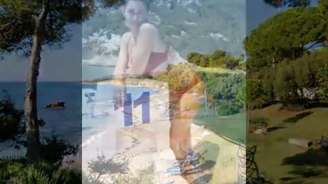 Sardinia (italia )А где то солнечно и жарко... И океан шумит... Эх смотреть онлайн