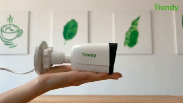 #Tiandy MINI #ColorMaker Unboxing смотреть онлайн