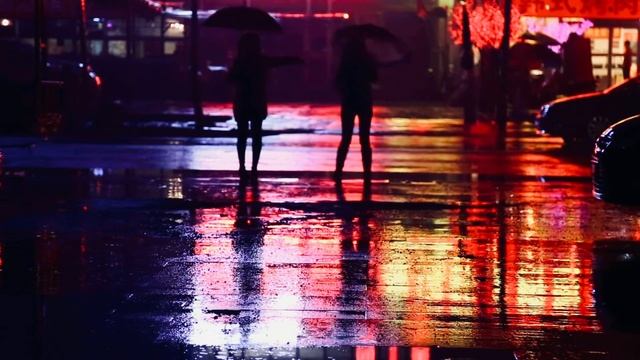 Красота, сила природы, Relax Meditation, расслабляющее видео дождя и музыка для сна и снятия стресс