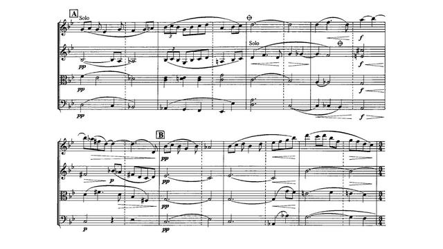 Ralph Vaughan Williams - String Quartet No. 1 in G Minor смотреть онлайн