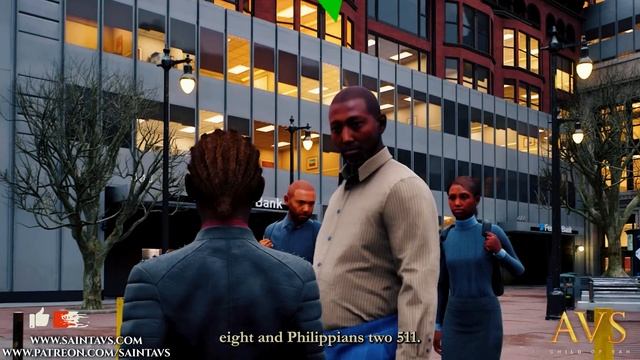 A Christian Interviews A.I about Jesus Christ! смотреть онлайн