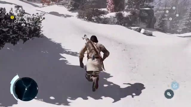 The Aquila (Assassins Creed 3 Remastered) смотреть онлайн
