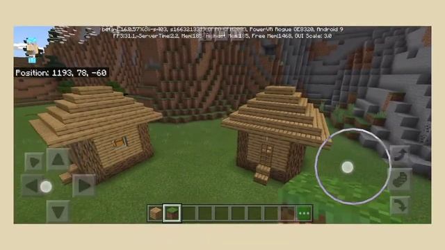 Minecraft PE, useful commands for building. ☆ смотреть онлайн