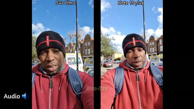 Galaxy S22 Ultra Vs Galaxy Note 10 Plus Camera Test. Time To Upgrade In 2023?