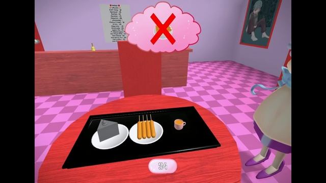 Amelia’s Cafe ROBLOX | !مقهى النادلة القاتلة смотреть онлайн