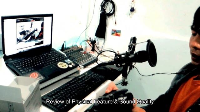 OneOdio Pro 10 DJ Headphone - Unboxing & Review смотреть онлайн