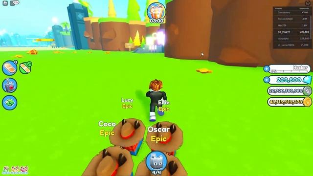 Pet Simulator X (#PSX) #Roblox #1 смотреть онлайн