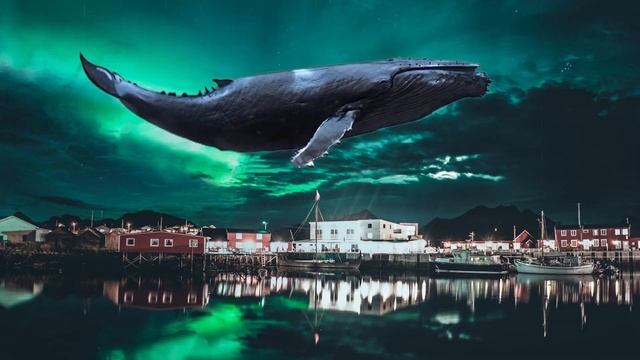 Чарующая музыка для сна с пением китов, звуки китов для расслабления и релакса / whale singing 3hou смотреть онлайн