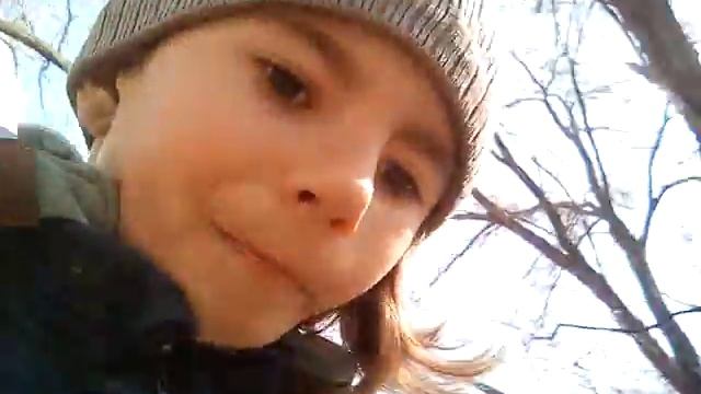 VLOG как я иду домой со школы N1 смотреть онлайн