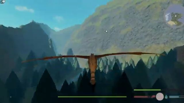 Wings of Fire Seven Thrones: A new Roblox Game! (Pvp/Survival) смотреть онлайн