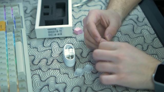 ? 8 БИТ ИГРОВАЯ МЫШЬ + БЮДЖЕТНЫЙ КАБЕЛЕДЕРЖАТЕЛЬ с Aliexpress = Лучшие Геймерские Бюджетные Товары смотреть онлайн