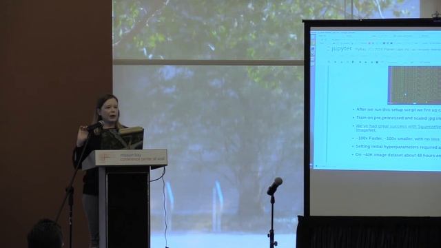 Katherine Scott, "Caffe + Jupyter + Pandas It’s not rocket science, well sorta", PyBay2016 смотреть онлайн
