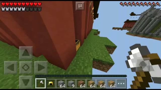 Играю на сервере LifeBoat SkyWars #1 в Minecraft PE 0.14.0 APK!!!ПВП с нубом в кожанной броне?! смотреть онлайн