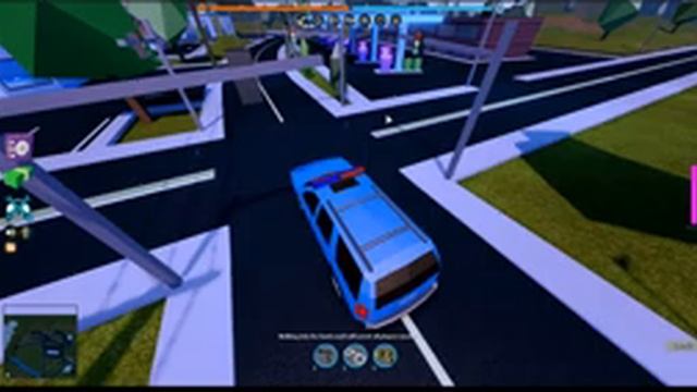 New Roblox New Jailbreak Alien Gun And Race Track Update! смотреть онлайн