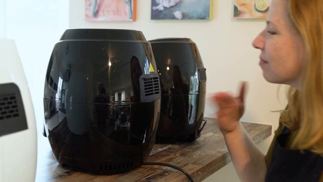 Heißluftfritteusen Test – 10 Fritteusen im Vergleich digital und analog смотреть онлайн