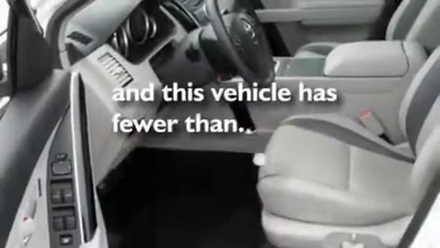 2008 Mazda CX-9 West Palm Beach FL смотреть онлайн