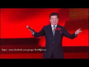 Иосиф Кобзон и группа Республика - Попурри (Концерт 100 лет Великой октябрьской революции 2017)