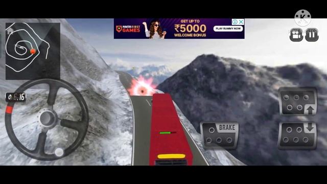 coach bus driving simulator 3d Android games смотреть онлайн