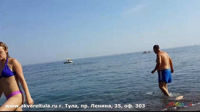 Отель "Ореанда". Ялта. Крым смотреть онлайн
