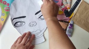 Роблокс АСМР видео / Asmr / Игры в бумажных кукол