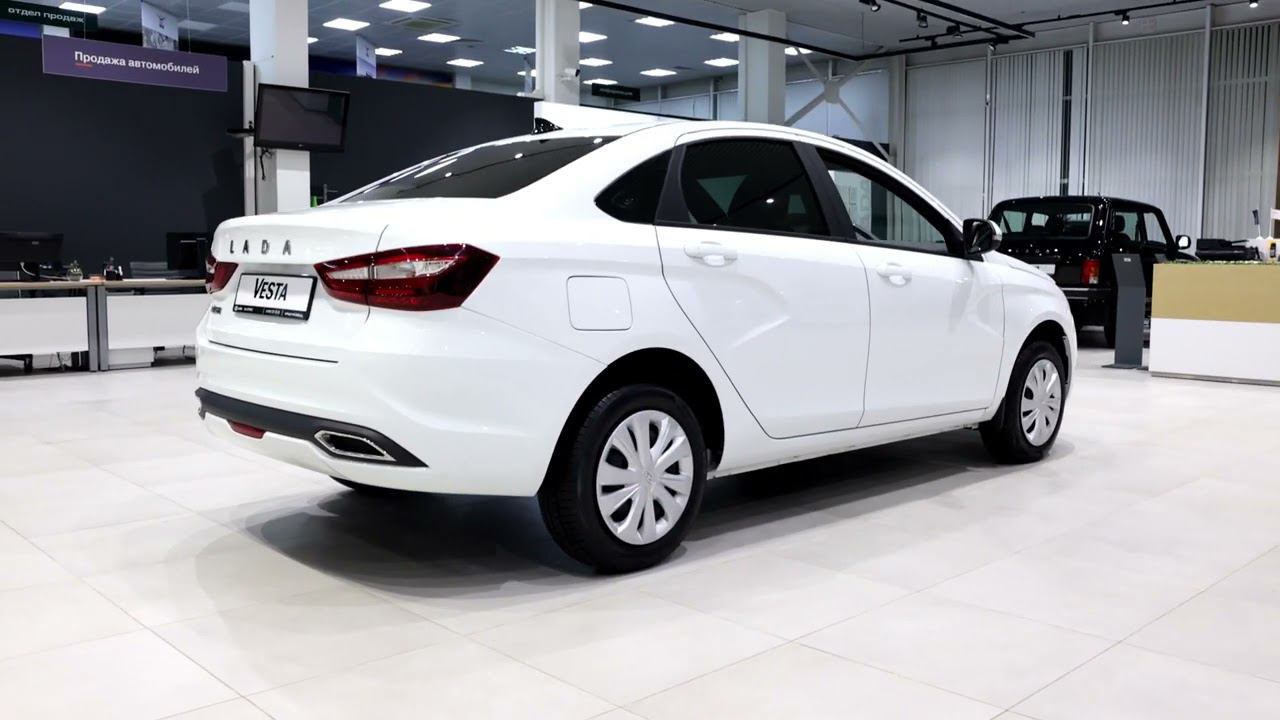 LADA VESTA || АвтоГЕРМЕС смотреть онлайн