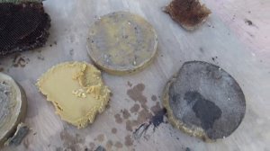 Как очистить воск от парафина и примесей.